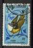 Nouvelle-Calédonie  1966  Sourd - Whistler - Siffleur Calédonien - Pachycephala Caledonica / Bird  Oiseau  Vogel  Pájaro - Used Stamps