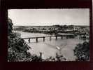 Champtoceaux La Loire & Le Pont Vers Oudon édit.artaud N° 23 Péniche - Champtoceaux