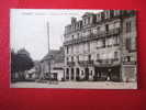 23 - GUERET - ( Creuse ) - GRAND HOTEL CENTRAL - Coiffeur.... - Guéret