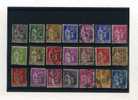 - FRANCE 1932/39 . PAIX DE LAURENS - 1932-39 Peace