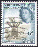 Pays : 405 (Rhodésie Du Sud : Colonie Britannique)  Yvert Et Tellier N° :     85 (o) - Rhodésie Du Sud (...-1964)