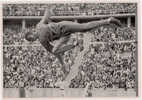 OLYMPIA 1936 - ATHLETISME - SAUT - Sports