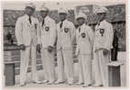 OLYMPIA 1936 - BOXE - BOXEURS ALLEMANDS - Sport