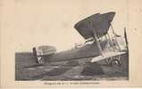 BREGUET 14 A² AVION D´observation - 1914-1918: 1. Weltkrieg