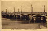 ETAPLES - Le Nouveau Pont Sur La Canche - Etaples