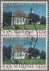 ** SAN MARIN 1996 "  UNESCO * PAIRE OBLITERES  ** A46 ** - Used Stamps