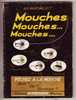 Livre Broché Mouches Pêche à La Mouche A.E. Mars Vallett Bornemann Paris - Jacht/vissen