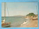 CP- La Londe - Plage Du Pansard - 83- Var - La Londe Les Maures