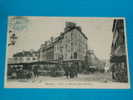 78) Mantes - Place Du Marché ( Saint-maclou )  - Année 1900 - EDIT - B.F - Mantes La Ville
