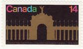 1978 Canada - Princes Gate - Nuovi