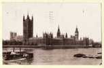 HOUSES PARLIAMENT LONDON LONDRES Posted 29.05.1936 à MARTIN Melle ¤ ANGLETERRE ENGLAND ¤ LESCO SERIES ¤5784AA - Houses Of Parliament
