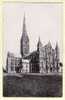 SALISBURY CATHEDRAL From N. W Shoring WEST FRONT Wiltshire 1930s ¤ ANGLETERRE ENGLAND INGLATERRA  ¤ S/Edit ¤5790AA - Salisbury