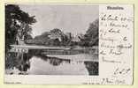 Lisez! Le Comte Est Ici écuries Lord MONTAGU Hampshire BEAULIEU ABBEY 07.05.1903 à TESSEREAU ¤ ANGLETERRE ¤ TAUNT 278 - Andere & Zonder Classificatie