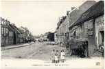 Corbigny (Nièvre) Rue De La Gare - Corbigny