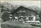 C.P.M. Pension Praz-Louvon Château-d'OEX - La Praz