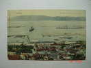 6114 GIBRALTAR  THE HARBOUR  PORT     YEARS  1900  OTHERS IN MY STORE - Gibraltar