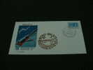 SP395-  First Day Cover Russia -1976  -Sojuz 21-   8-7-76 - Russie & URSS