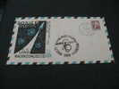 SP433a-  First Day Cover ( With Points Of Rust)Russia 1969- Soyuz 6  -   16-10-69 - Russia & USSR