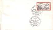 Germany - Mi-Nr 622 FDC (u277)- - 1961-1970