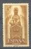ES1192-LA423.spagne.Spain  AÑO JUBILAR DE MONTSERRAT.1956.(Ed 1192**) Sin Charnela.MAGNIFICO. - Unused Stamps
