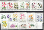 ARGENTINE - SERIE COURANTE - 1983-85 (17) - Unused Stamps