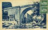 CHAMPAGNOLE - Le Pont Neuf - Champagnole