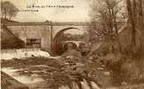 CHAMPAGNOLE - Le Pont De  Sur L´Ain - Champagnole