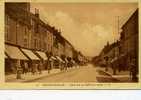 CHAMPAGNOLE - Rue De La République - Champagnole