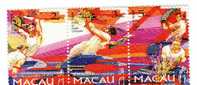 Macau / Art / Dragon Festival - Andere & Zonder Classificatie