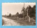 CPSM - ST Jouin De Marnes - L'arrivée Par La Route De Poitiers - Calvaire - 79- Deux Sèvres - Saint Jouin De Marnes