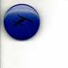 BOUTON ROND  - BLEU NUIT - F. - Knopen