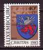 Q3473 - LUXEMBOURG Yv N°1040 ** Caritas - Unused Stamps