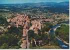 JOYEUSE (Ardèche)Vue Générale Aérienne - Joyeuse