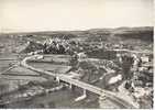 JOYEUSE (Ardèche)En Avion Au-dessus De Le Pont Sur La Beaune - Joyeuse