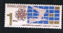 CECOSLOVACCHIA (CZECHOSLOVAKIA) - SG 1866  - 1969 STAMP DAY                                            - MINT** - Nuevos