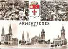 59 Armentieres   -  5 VUES - Armentieres