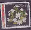 WALLIS ET FUTUNA ° 449/50** NEUF SANS CHARNIERE  FLORE FLEURS - Unused Stamps