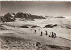 CHAMROUSSE LES PISTES DE SKI ANIMEE - Chamrousse