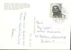 Germany / Berlin - Mi-Nr 304 FDC / Postcard (u287) - Andere & Zonder Classificatie