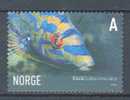 Norway 2006 Mi. 1590  A  Meerestiere Sea Animals Fish Kuckuckslippfisch - Gebruikt