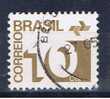BR+ Brasilien 1972 Mi 1342-43 Ziffernmarken - Gebruikt