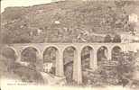 CPA De PRIVAS - Pont De Bourdely (1re Vue) (Editions J. Brun). - Privas