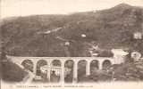CPA De PRIVAS - Pont De Bourdely - Villeneuve De Coux (LL, éditeur). - Privas