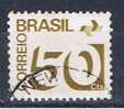 BR+ Brasilien 1974 Mi 1419 Ziffernmarke - Used Stamps