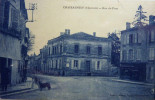 Rue Du Pont - Chateauneuf Sur Charente