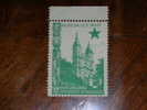 Esperanto,Internacia Lingvo,Vignette,Stamp,Label,Hungarlanda Kongresso,Kalocsa Hungary Congress,vintage - Esperanto