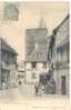 87 - SAINT GERMAIN LES BELLES - CARTE PEU COURANTE - Edit N. Nogret, Brive - Saint Germain Les Belles