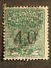 ITALIA Segatasse -1924- "Vaglia" C. 40 US° (descrizione) - Postage Due