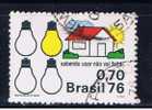 BR+ Brasilien 1976 Mi 1519-20 - Gebraucht