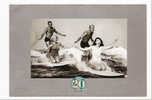 LE 20e SIECLE - 20 Th CENTURY - SPORTS -  NAUTISME  - SURF - BEACH BOYS & GIRLS En 1965 - FOTOGRAM-STONE - CPM - Water-skiing